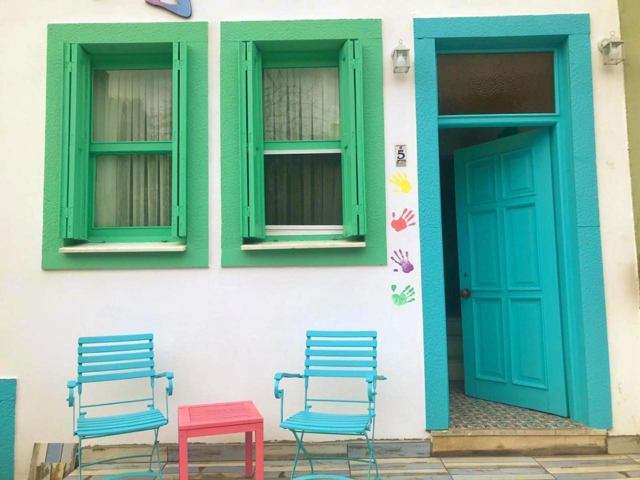 Cunda'M Hotel Balıkesir Zewnętrze zdjęcie